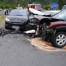 Kraľovany / Dopravná nehoda /