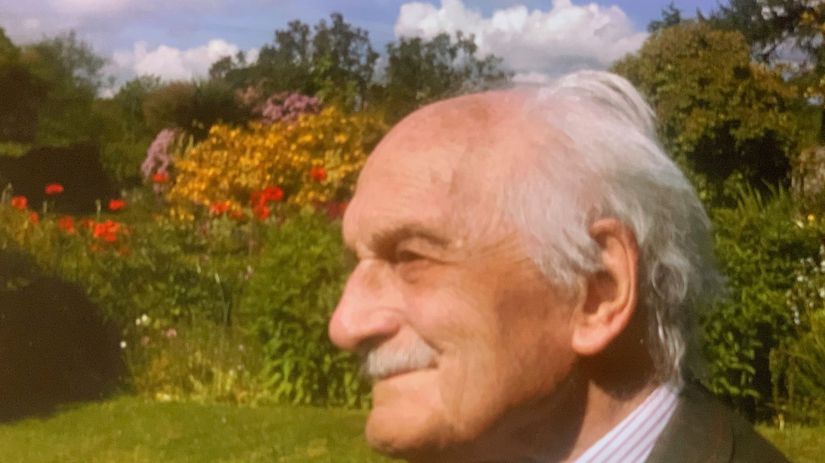 John Hemingway dnes žije v domove pre seniorov...