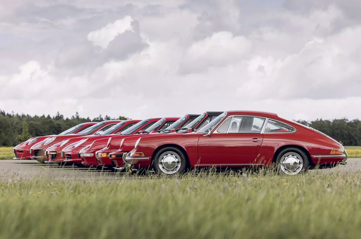Porsche 911 je nekonečnou evolúciou. Preto je...