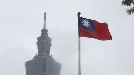 Čína varuje podporovateľov nezávislosti Taiwanu: Popálite sa pri hre s ohňom