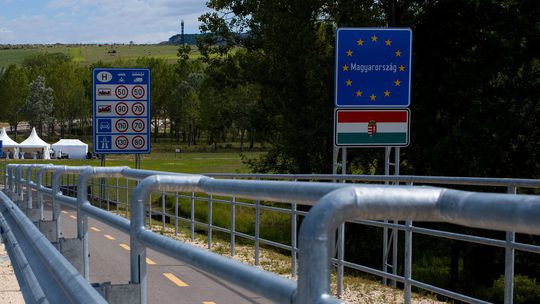 Na slovensko-maďarských hraniciach nie sú žiadne incidenty, potvrdil Ódor 