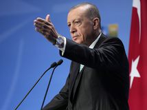 Recep Tayyip Erdogan