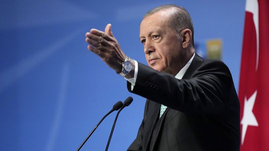 Erdogan: Izrael by sa mal postaviť pred medzinárodný súd