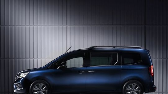 Renault Grand Kangoo