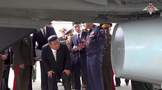 ONLINE: Kim sa stretol so Šojguom. Rusi chcú naďalej lietať do vesmíru s Američanmi