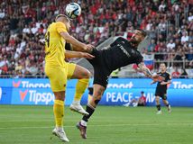 SR Trnava šport futbal EKL play off Spartak Dripro TTX