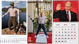 Putinov kalendár 2019