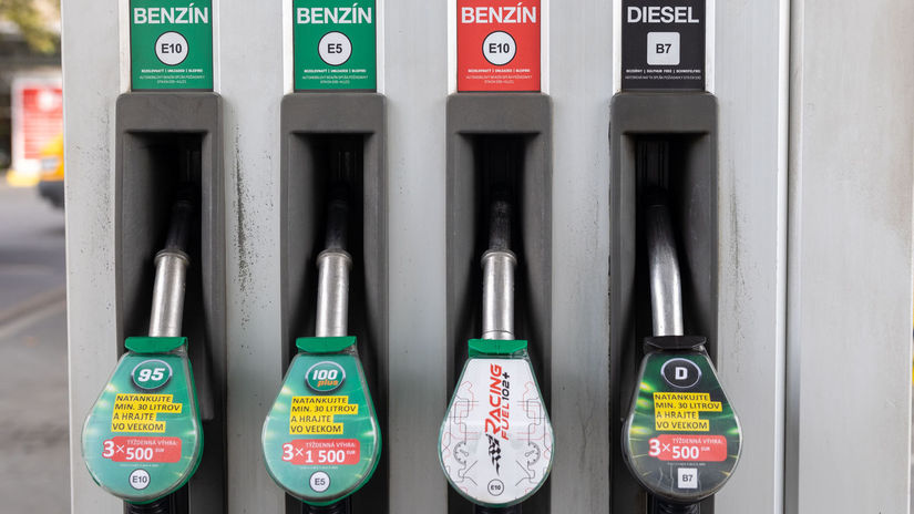 Tankujete do vášho auta 100-oktánový benzín, aby ťahalo lepšie? Môžu to byť vyhodené peniaze - Poradňa - Auto - Pravda