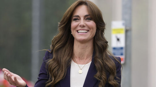 Počas posledného verejného vystúpenia zaujala...