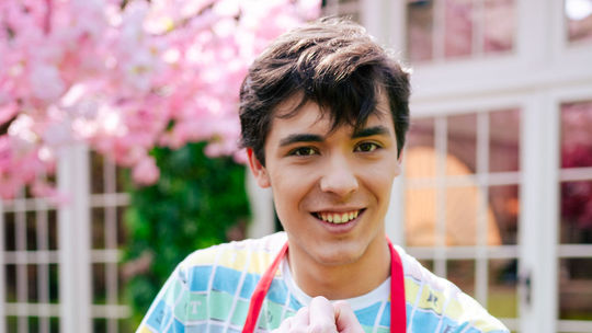 Adam Baláž (17 rokov)
 Adam pochádza z Ľubice...