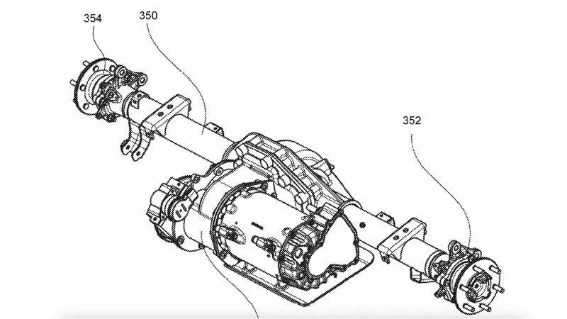 Ak by Ford použil na náprave aj elektromotor a...