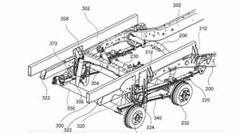 Ford F-150 - patent na tretiu nápravu