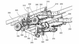 Ford F-150 - patent na tretiu nápravu