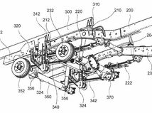 Ford F-150 - patent na tretiu nápravu
