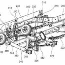 Ford F-150 - patent na tretiu nápravu