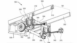 Ford F-150 - patent na tretiu nápravu