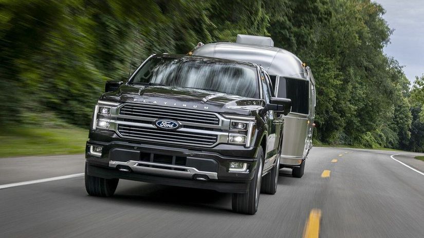 Ford F-150 je už dekády najpredávanejším autom...
