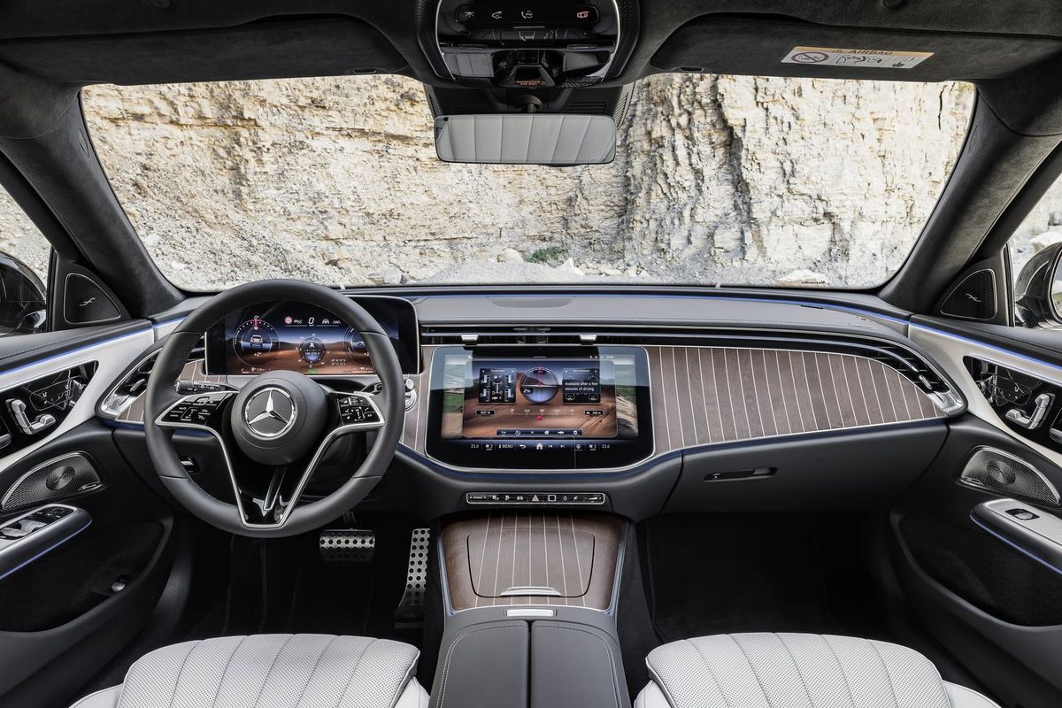 Najväčšou zmenou v interiéri sú ochranné lišty...