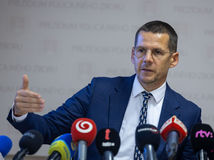 Policajný prezident Štefan Hamran 
