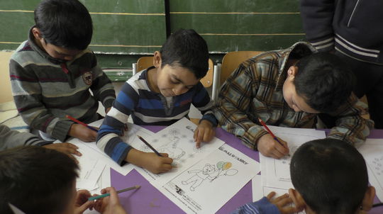 Najvyšší súd rozhodol, že rómske deti navštevujúce kontajnerovú školu sú vzdelávané segregovane