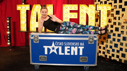 Spokojná Jojka: Rekordná séria Talentu neprestáva baviť, nedáva konkurencii šancu