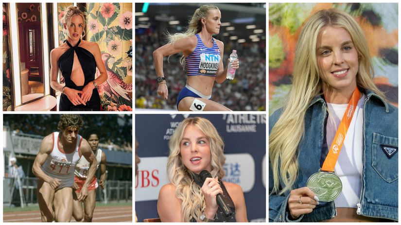 Rýchlo behá, ešte lepšie vyzerá. Napriek tomu,...