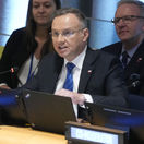 Andrzej Duda, OSN
