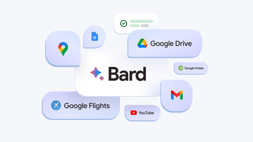 Google, Bard, umelá inteligencia