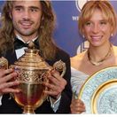 Toby Sebastian a Anna Lena Klenke