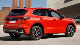 Volkswagen Tiguan - 2023
