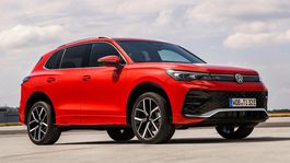 Volkswagen Tiguan - 2023