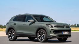 Volkswagen Tiguan - 2023