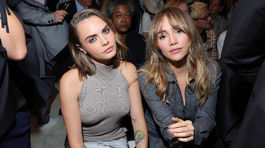 Cara Delevingne  Suki Waterhouse