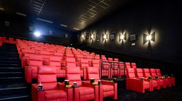 Cinema City, VIP, megaplex