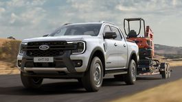 Ford Ranger PHEV - 2024