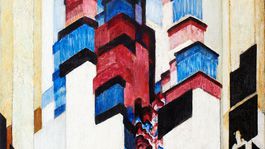 František Kupka: Tryskání II.