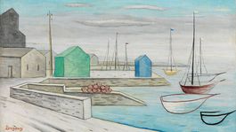 Jan Zrzavý: Camaret