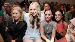 Naomi Watts, Gwendoline Christie, Christina Ricci a Demi Moore 