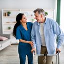 opatrovanie, rehabilitácia