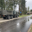 SR polícia Nedožery Brezany odpad rádioaktívny TNX