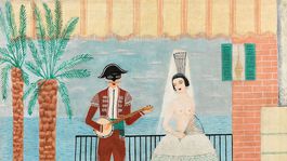 Toyen: Serenada