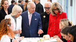 France Britain Royals