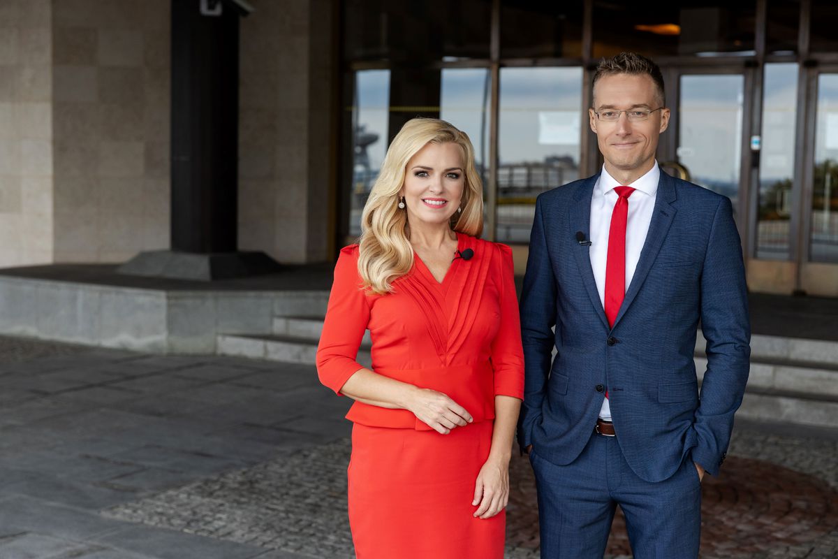 Moderátormi volebnej noci budú Zlatica Švajdová...