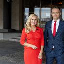Michal Kovačič, Zlatica Švajdová Puškárová