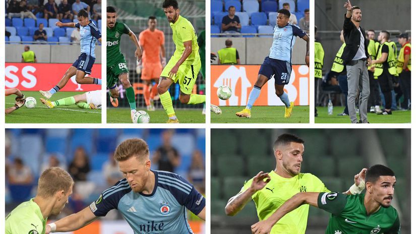 Odvekí rivali majú za sebou vstup do skupinovej...