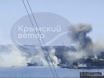 Danilov: Po odpálení veliteľstva má ruská Čiernomorská flotila len dve možnosti