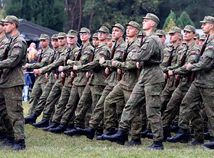 SR B.Bystrica Múzeum SNP vojenská prísaha BBX