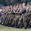 SR B.Bystrica Múzeum SNP vojenská prísaha BBX