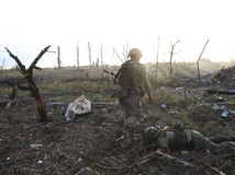 ONLINE: Hotovo. Ruská obranná línia prelomená. Ukrajinci prerazili pri Verbovom