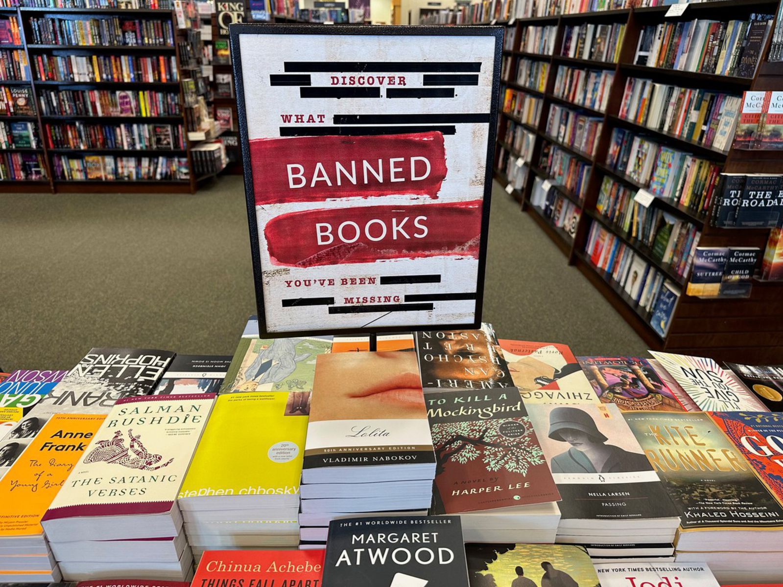 Zakázané knihy